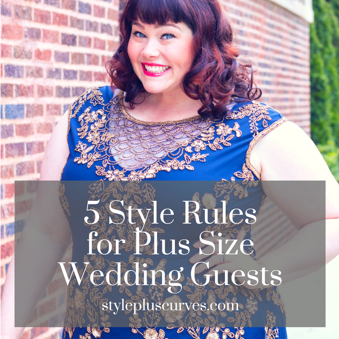 plus size fall wedding guest dresses