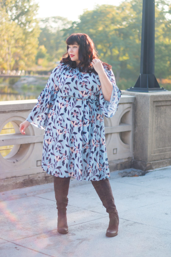 Plus Size Fashion Find Featuring Eloquii