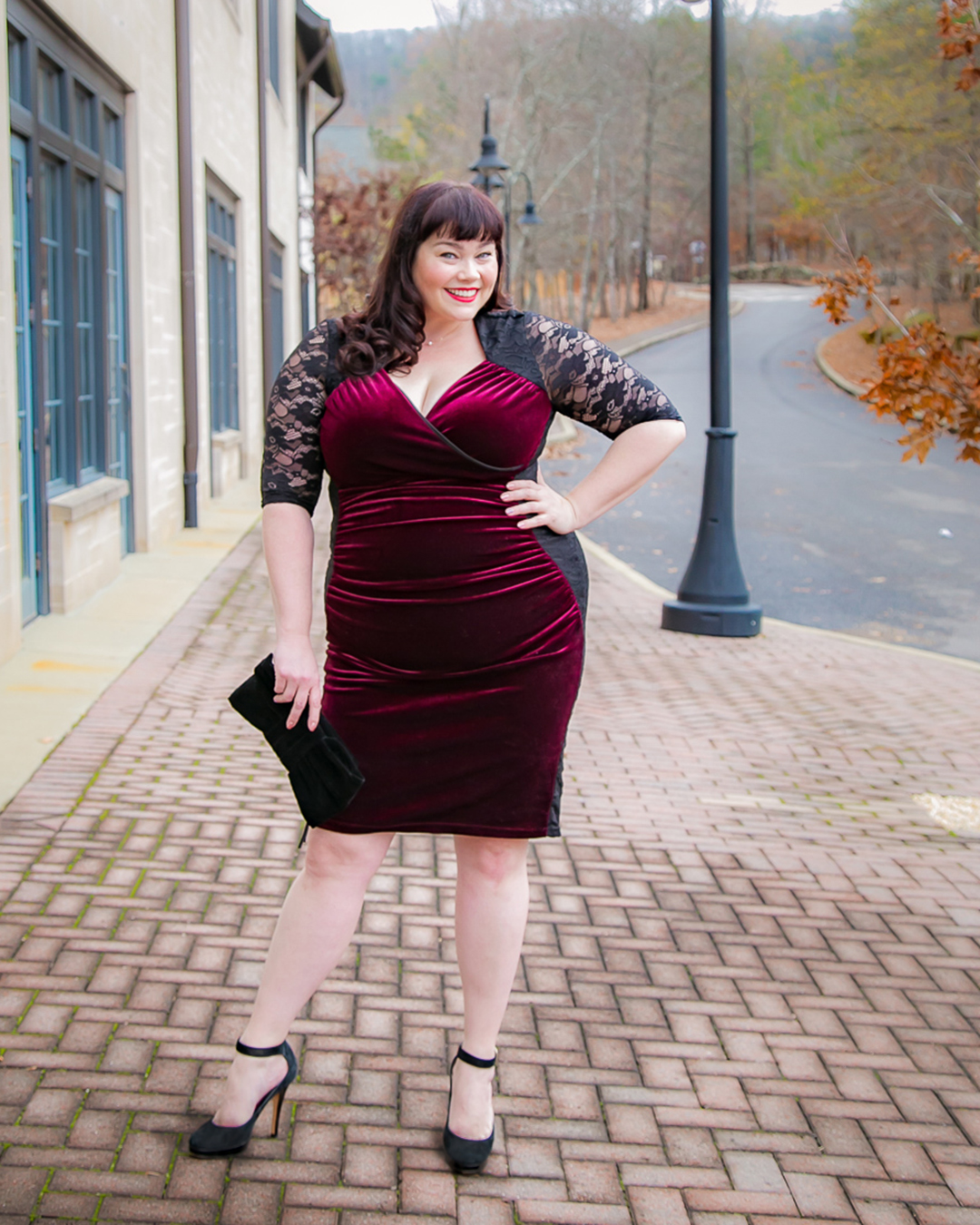 plus size hourglass clothing