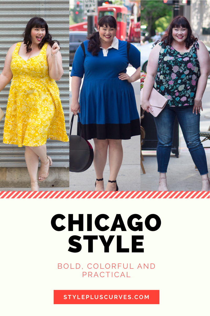 Chicago Archives | Style Plus Curves - A Chicago Plus Fashion