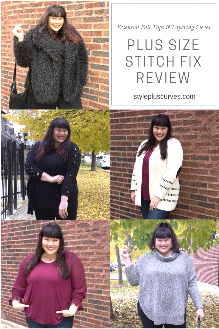 stitch fix outfits fall 2018