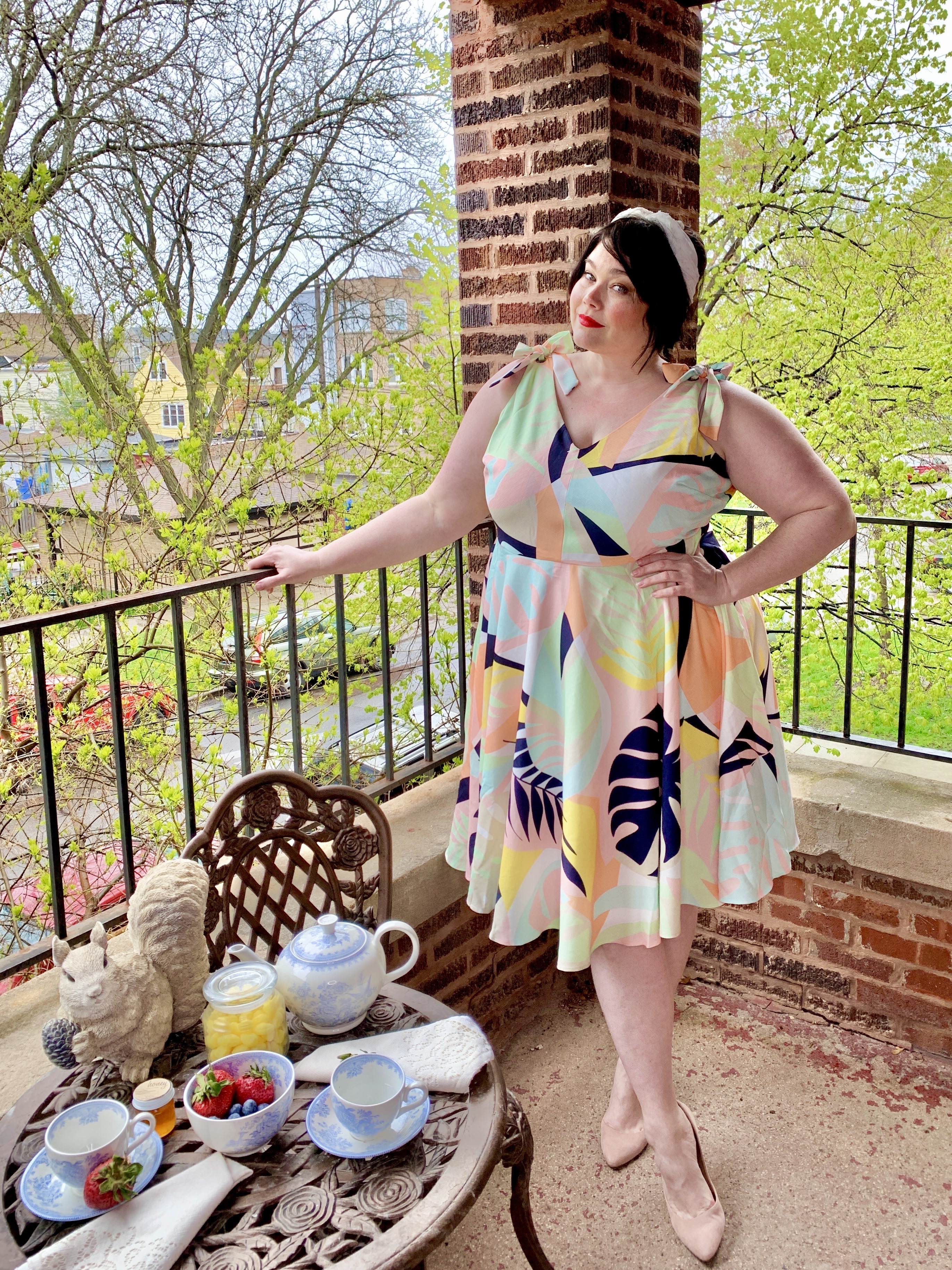 Cute Plus Size Dresses From The Hutch X Modcloth Collection 4113