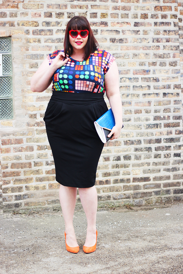 Introducing the New Beth Ditto Plus Size Collection
