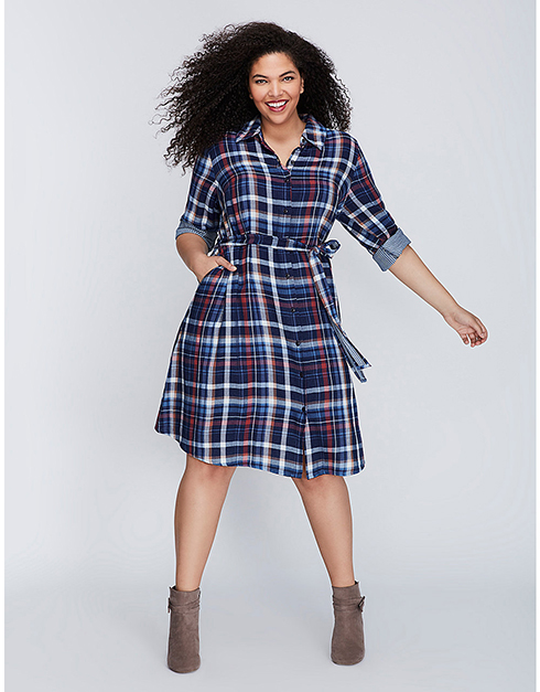 6 Plus Size Pieces In My Shopping Cart at Lane Bryant - January