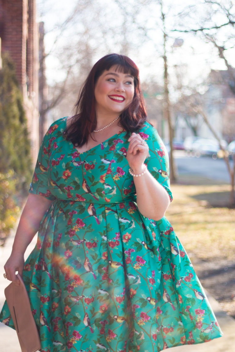 eShakti Review: Custom Plus Size Clothing For Your Curves