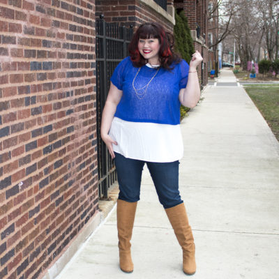 Plus Size Style Resolution with Gwynnie Bee