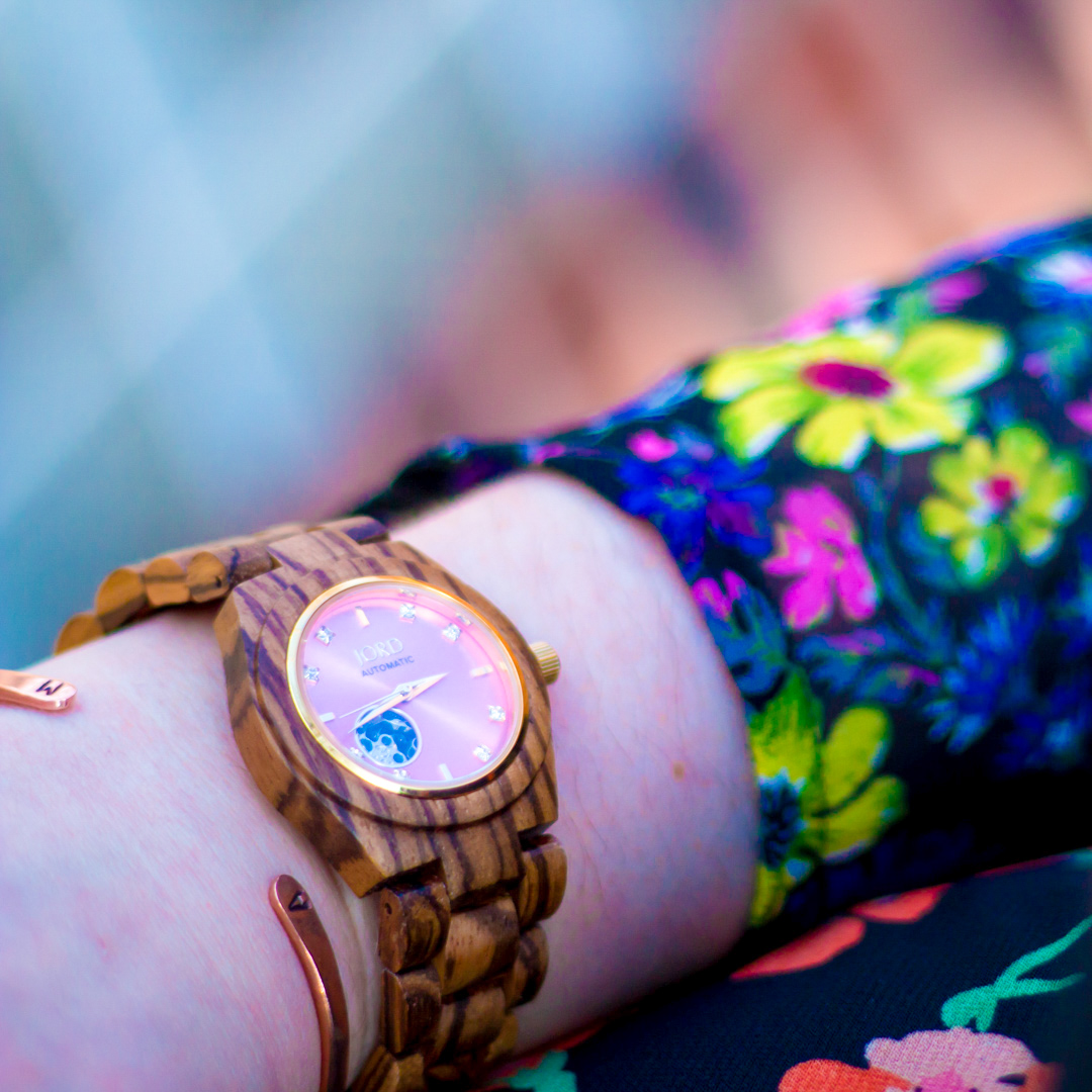 JORD watch, wood watch, plus size blogger, chicago blogger, style plus curves,