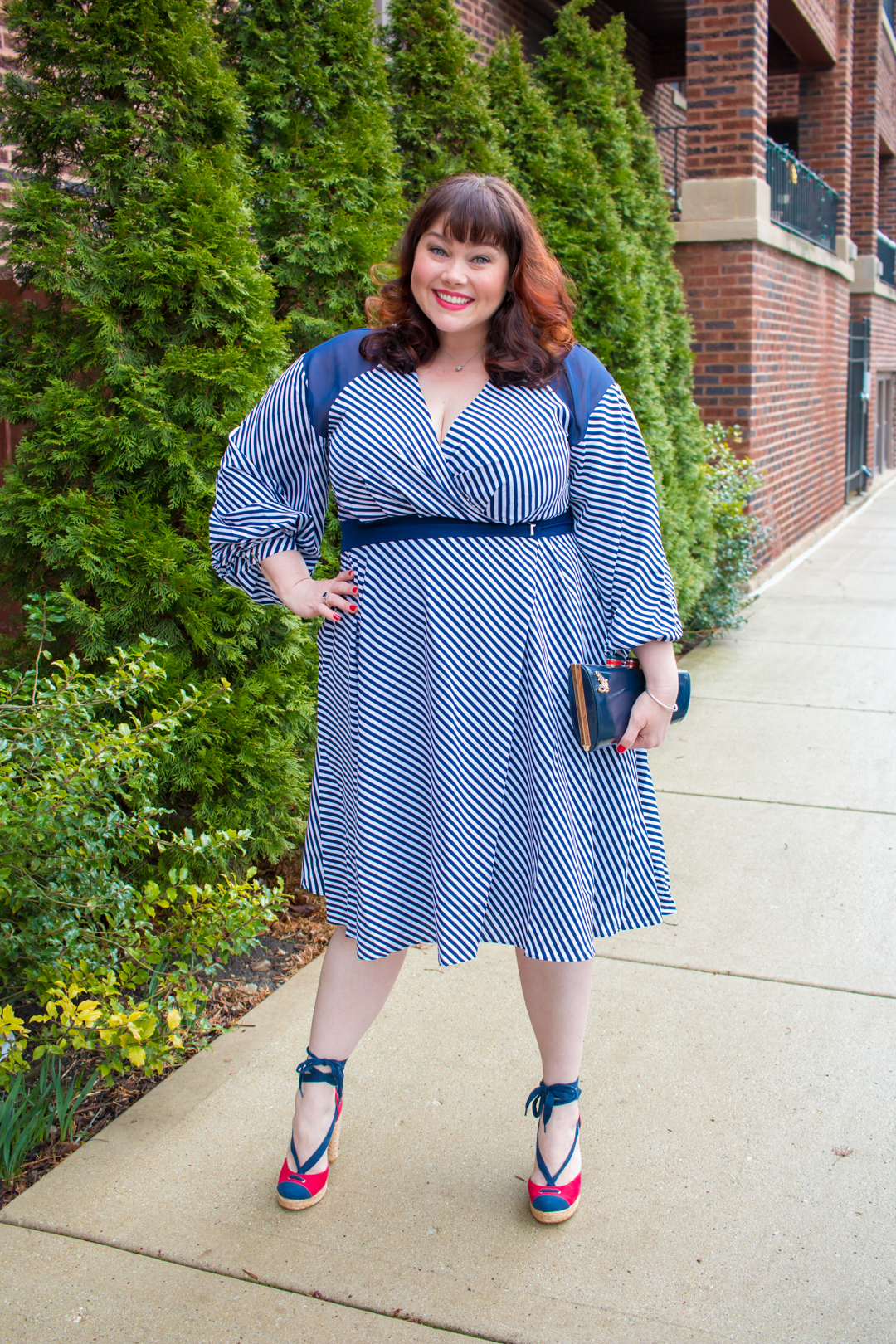 Fashion Look Featuring Lane Bryant Plus Size Tops and Lane Bryant