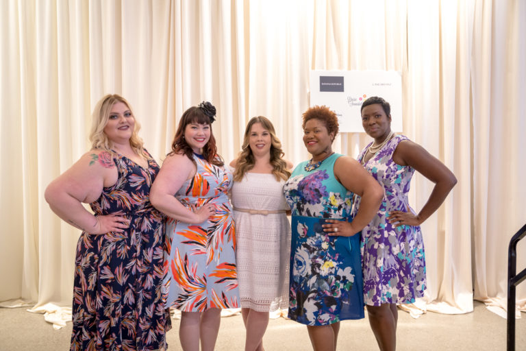 Lane Bryant Gives Back as Sponsor for Chicago Leading Ladies Luncheon