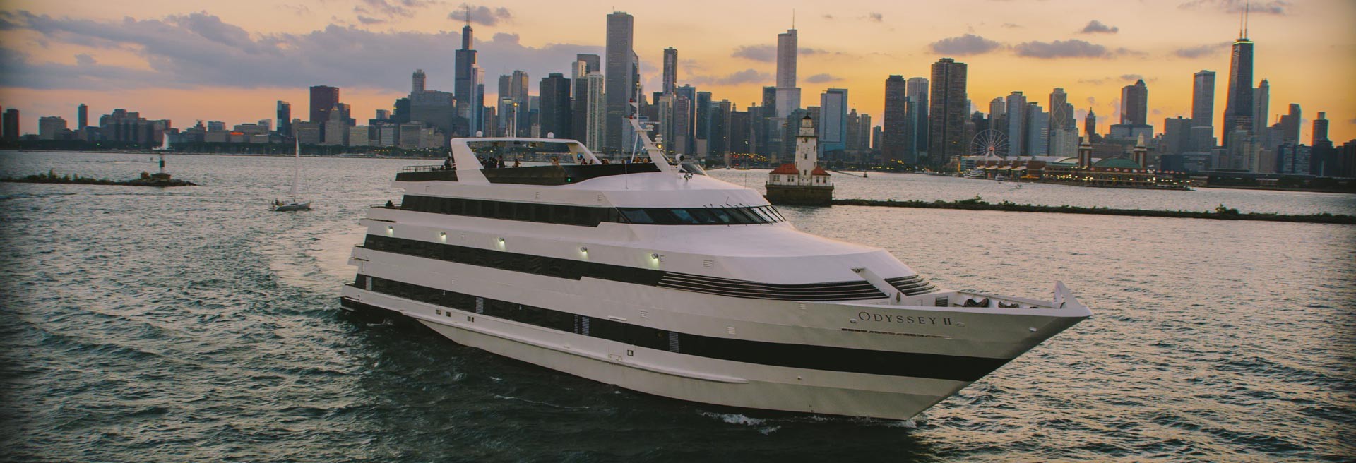 Dinner Cruise Chicago Odyssey