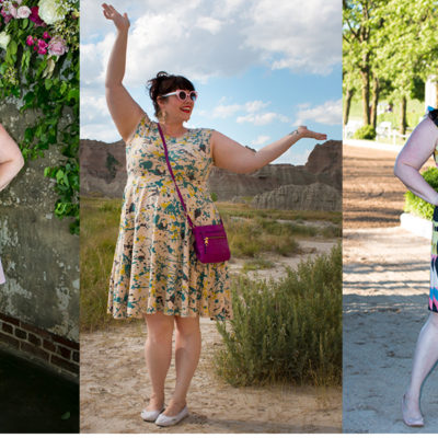 Gwynnie Bee Summer Style Inspo: 3 Plus Size Dresses