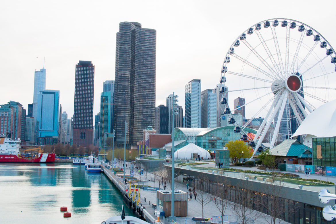 Things to Do in Chicago: Odyssey Dinner Cruise