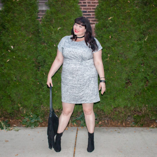 Plus Size OOTD featuring Ellos and Fullbeauty Brands