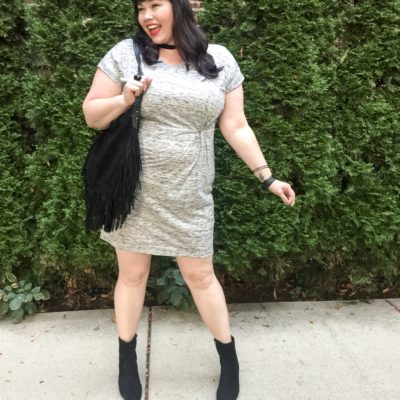 Ellos, Plus Size OOTD, Fullbeauty, Style Plus Curves, Chicago Blogger, Chicago Plus Size Blogger, Plus Size Blogger, Amber McCulloch