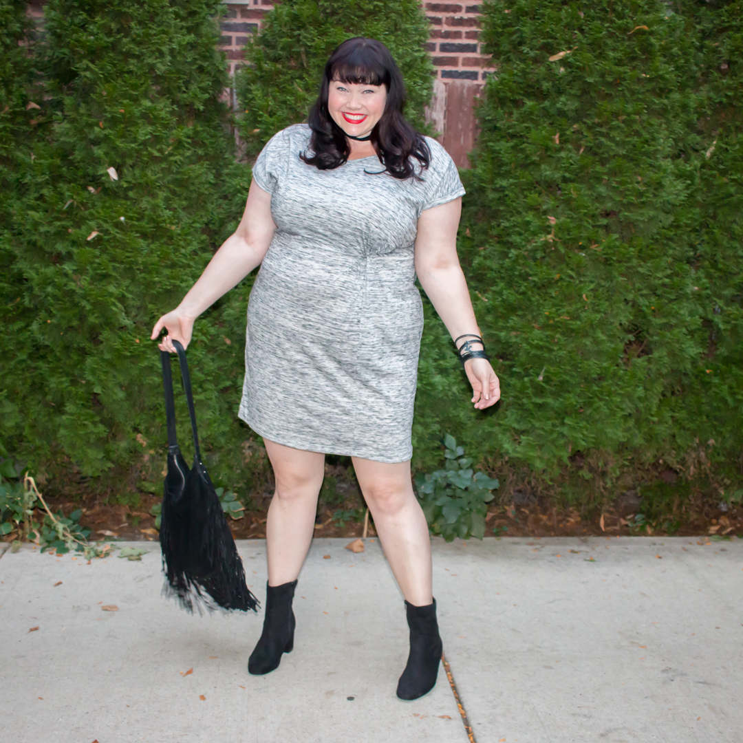 Ellos, Plus Size OOTD, Fullbeauty, Style Plus Curves, Chicago Blogger, Chicago Plus Size Blogger, Plus Size Blogger, Amber McCulloch