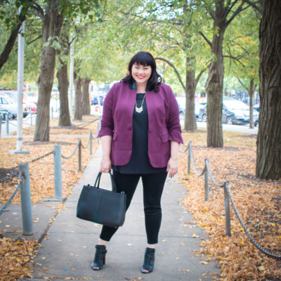 Back To School Style with Lane Bryant