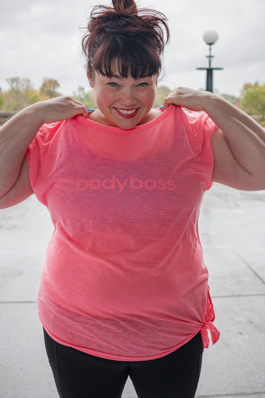 BodyBoss, BodyBoss Method, Fat but Fit, BodyBoss Review, Plus Size Style, Plus Size Fashion, Style Plus Curves, Chicago Blogger, Chicago Plus Size Blogger, Plus Size Blogger, Amber McCulloch