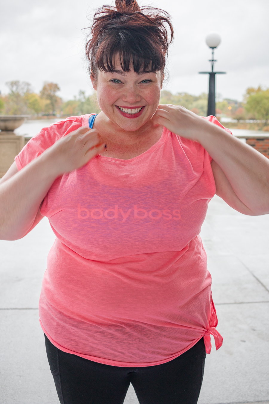 BodyBoss, BodyBoss Method, Fat but Fit, BodyBoss Review, Plus Size Style, Plus Size Fashion, Style Plus Curves, Chicago Blogger, Chicago Plus Size Blogger, Plus Size Blogger, Amber McCulloch