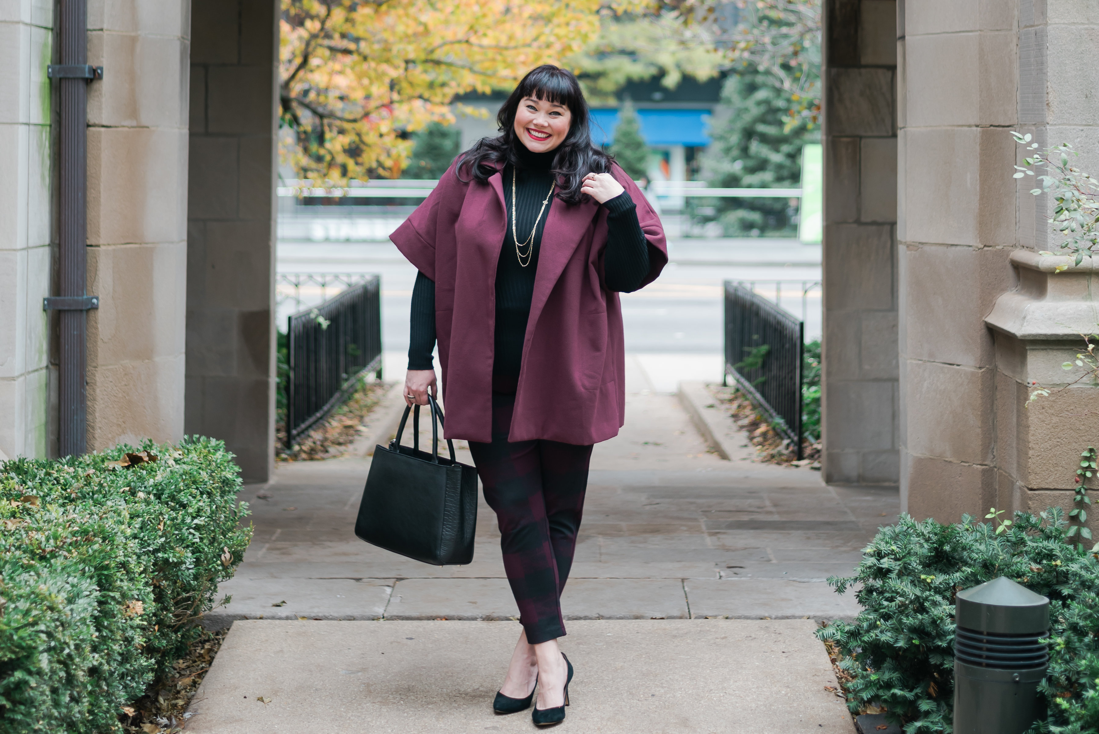 Gwynnie Bee, What to Wear This Thanksgiving, Thanksgiving, Holiday Style, Plus Size Holiday, Plus Size Style, Plus Size Fashion, Style Plus Curves, Chicago Blogger, Chicago Plus Size Blogger, Plus Size Blogger, Amber McCulloch