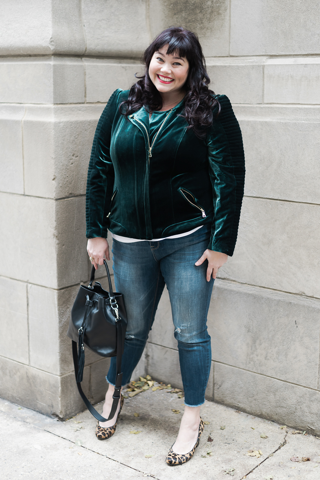Emerald Green Plus Size, Macy's, Rachel Roy, Plus Size Style, Plus Size Fashion, Style Plus Curves, Chicago Blogger, Chicago Plus Size Blogger, Plus Size Blogger, Amber McCulloch
