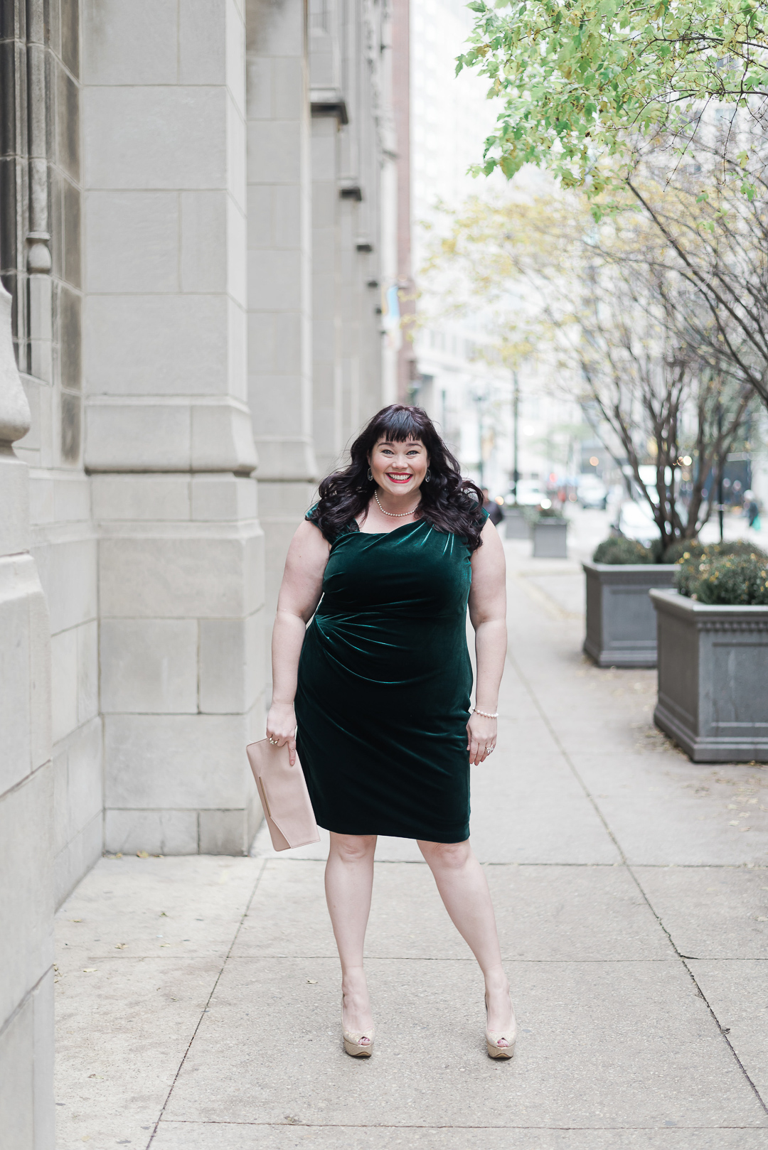 The Emerald Edit: 5 Emerald Green Plus Size Pieces from Macy's