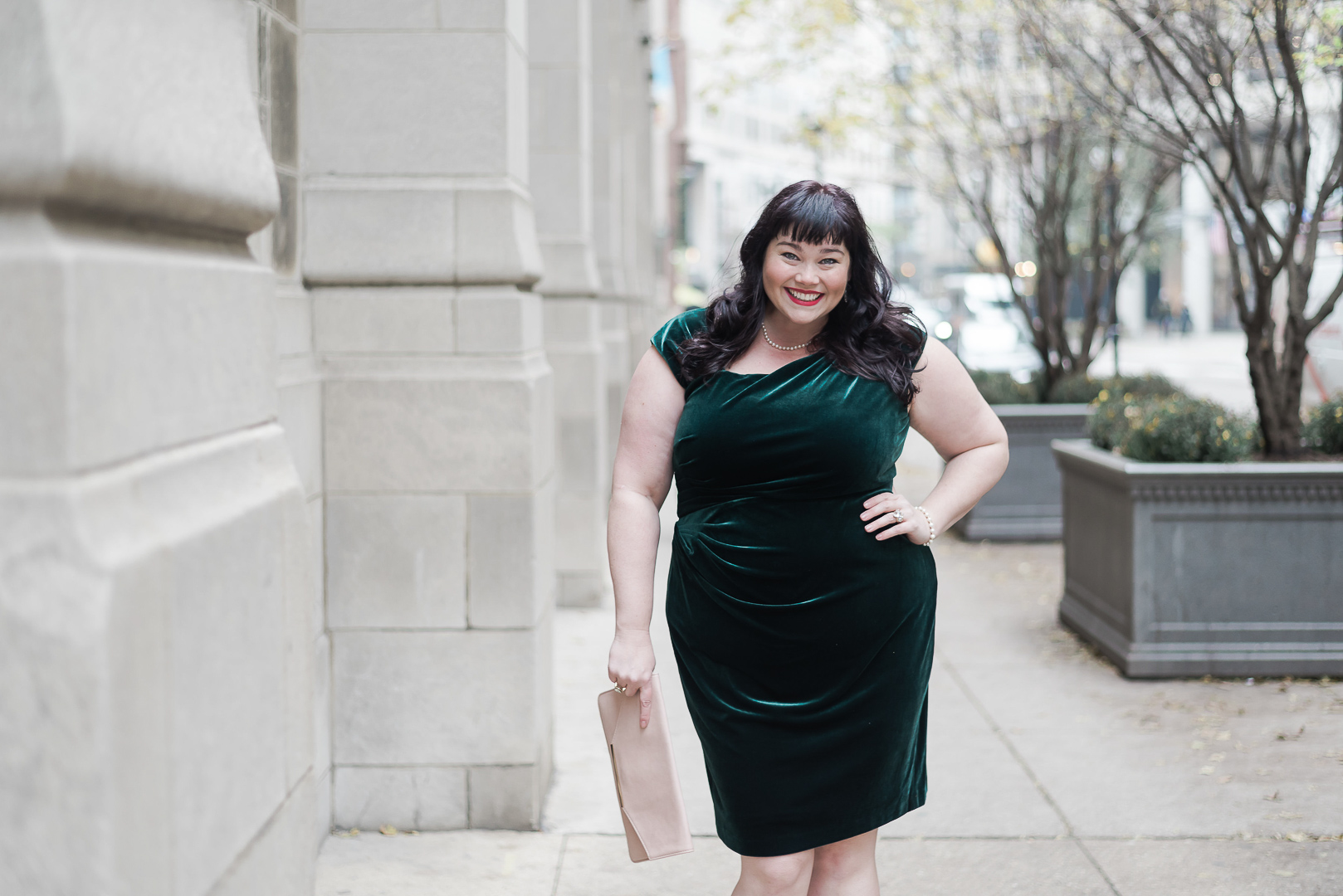 The Emerald Edit: 5 Emerald Green Plus Size Pieces from Macy's