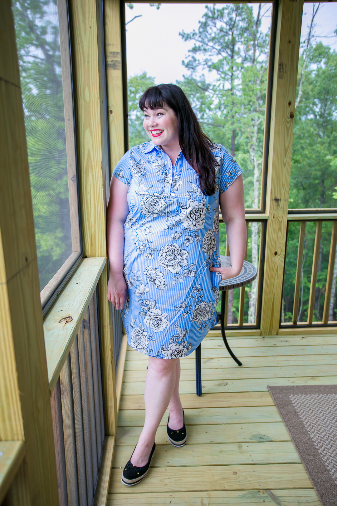 Best Dressed: 5 Style Rules for Plus Size Wedding Guests