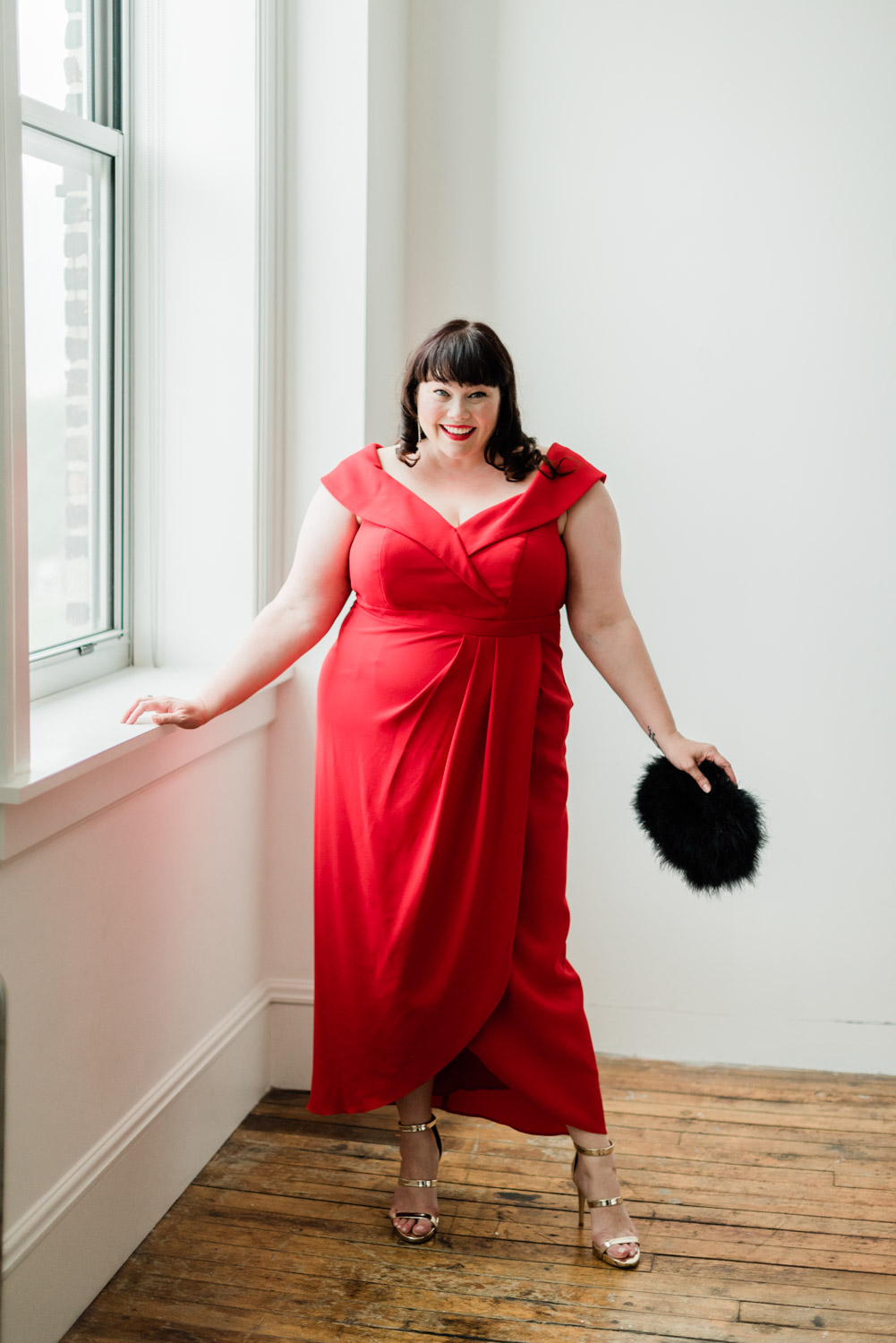 Plus-Size Dresses and Plus Formal Gowns by Style