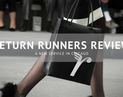 Return Runners Review, Chicago Return Service, Chicago, Chicago Blogger