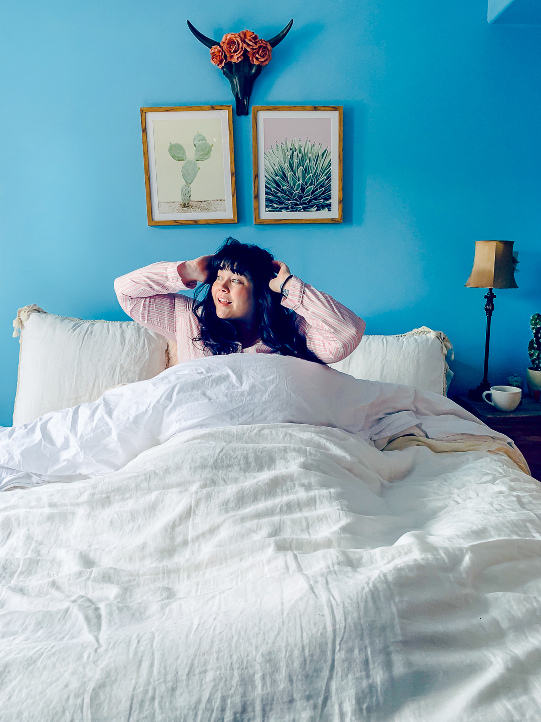Style Plus Curves, Chicago Blogger, Big Fig Mattress Review