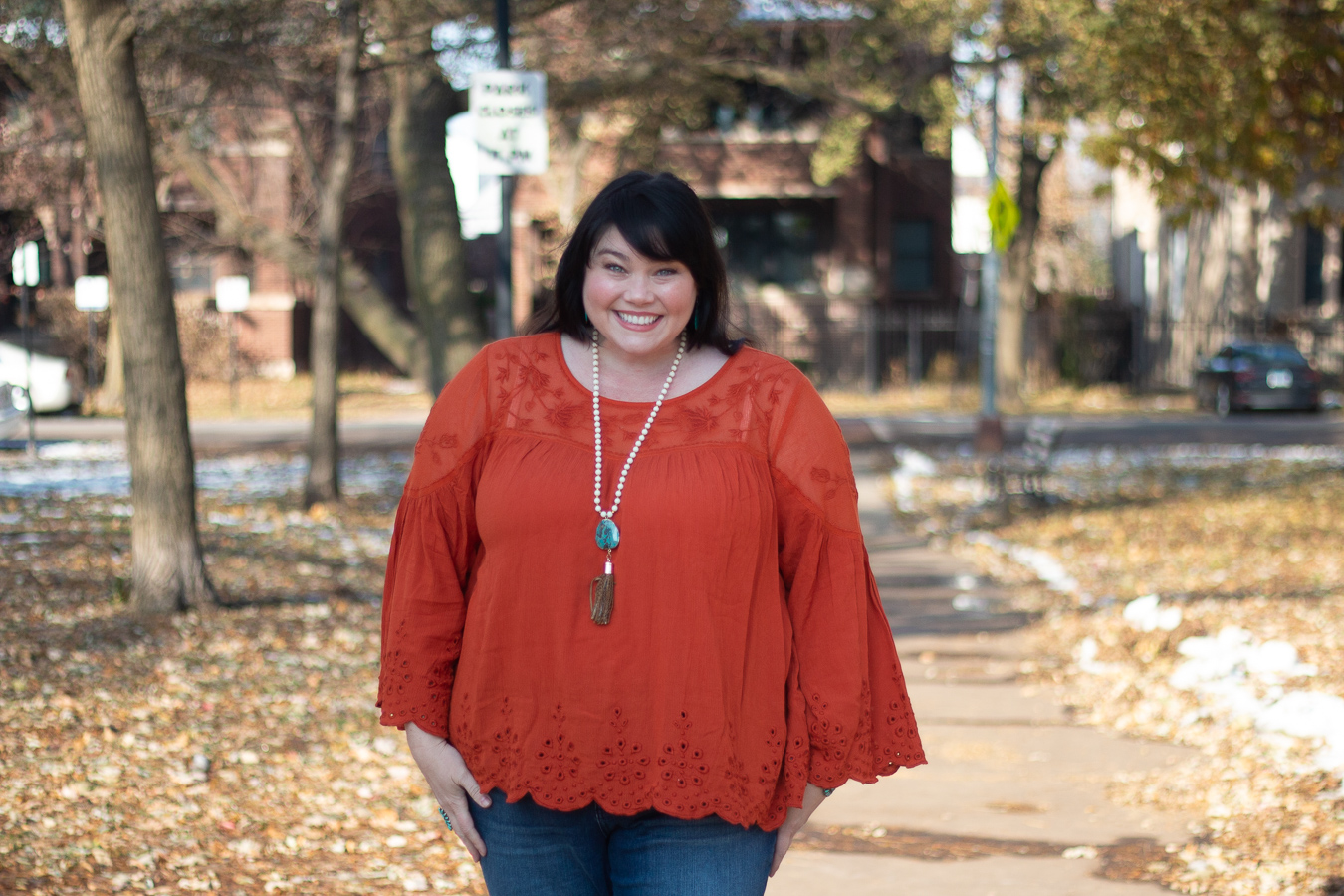 Plus Size Fall Outfits From QVC