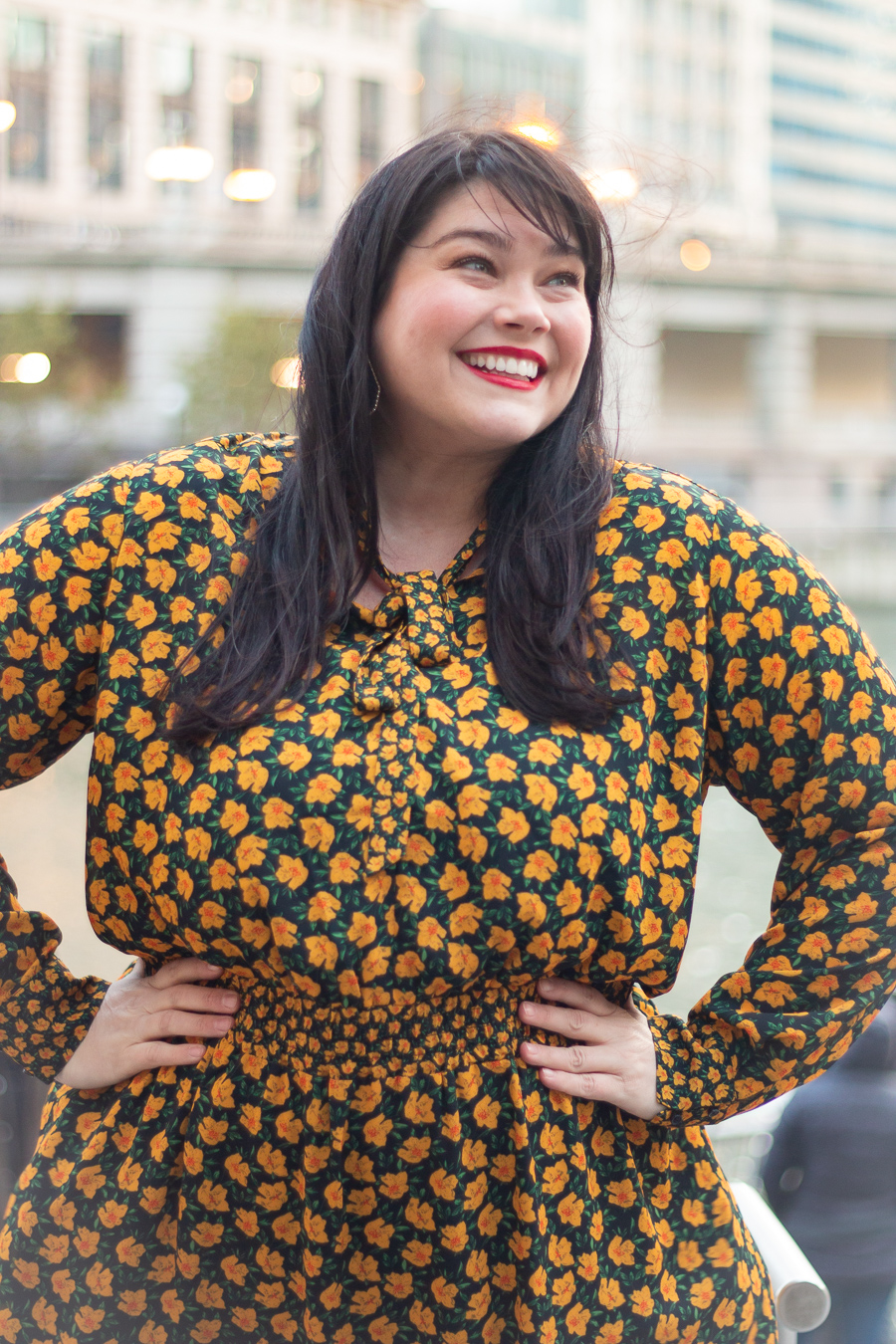 Plus Size Fall Outfits From QVC   IMG 1443 