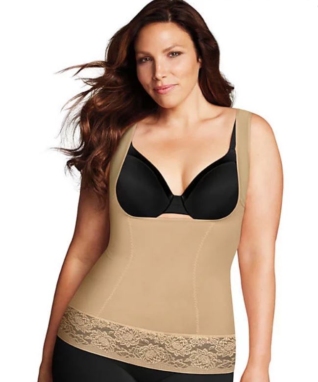 SPANX Shape My Day Firm Control Open-Bust Camisole