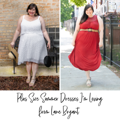 Plus Size Summer Dresses from Lane Bryant