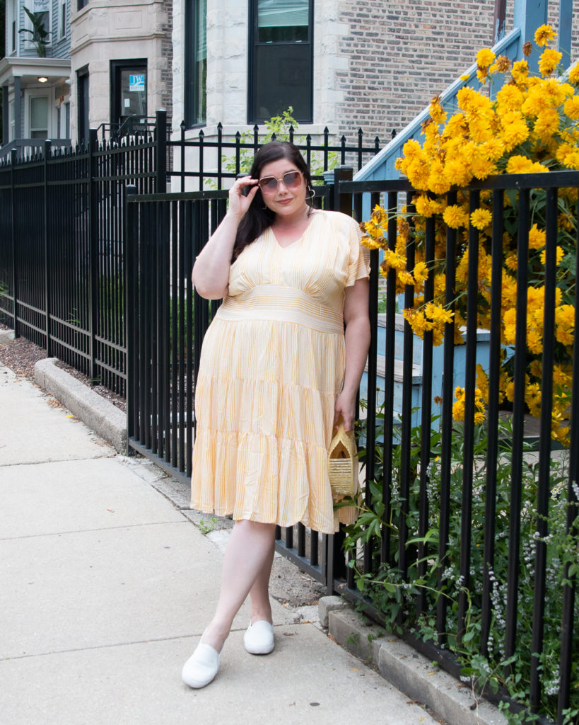 casual plus size summer outfits from Lane Bryant, Amber from Style Plus Curves, plus size model, best plus size blogger