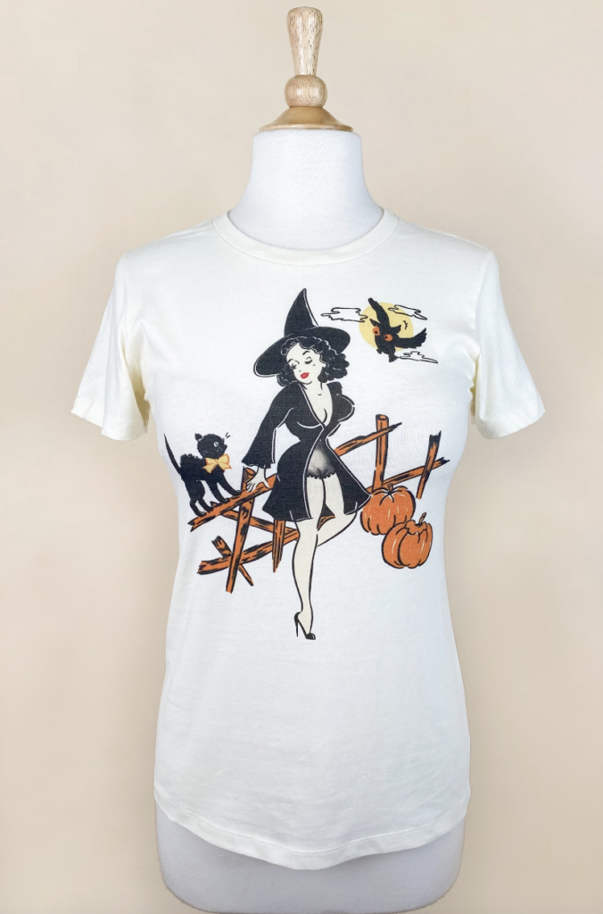 Spooky Story Halloween Tshirt
