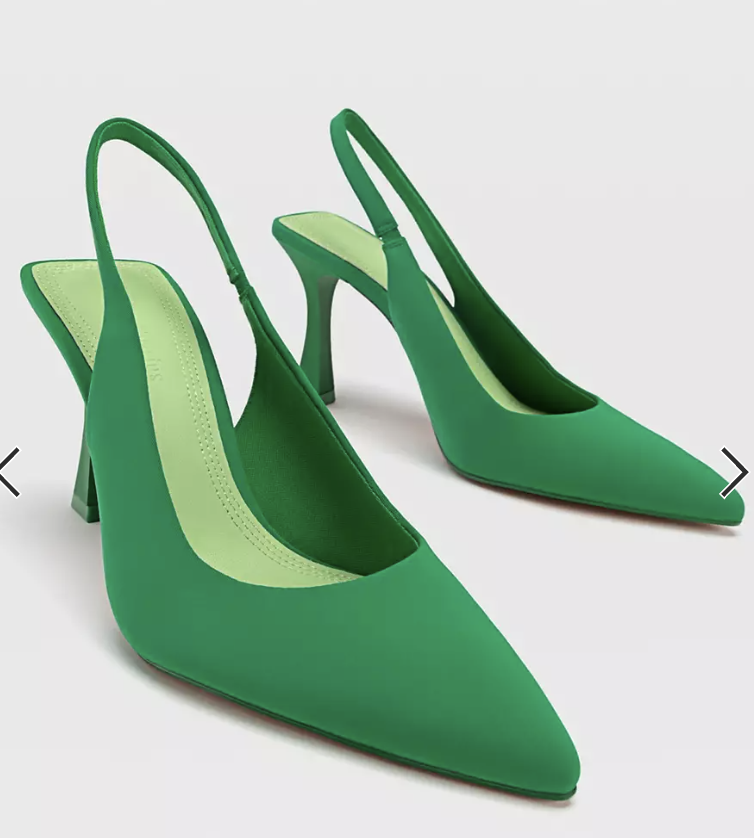 Green Heels