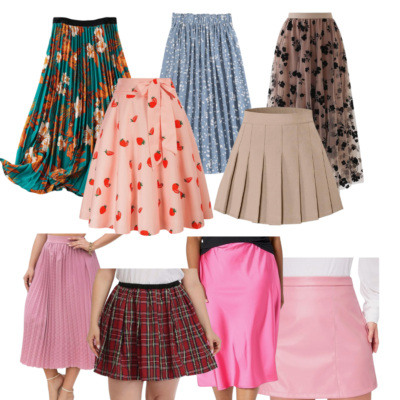 Plus Size Amazon Skirt Finds
