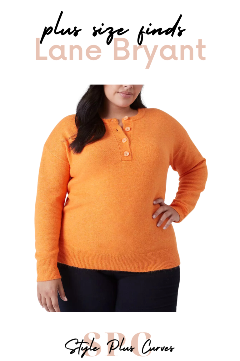 Plus Size Lane Bryant Finds For Fall