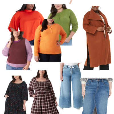 Plus Size Lane Bryant Finds for Fall