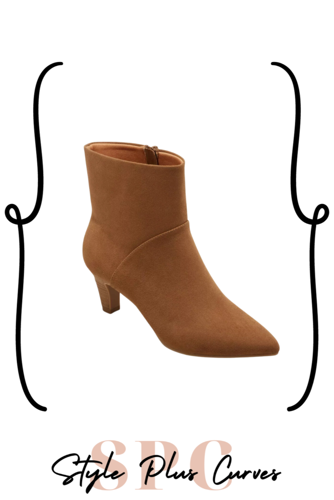 Brown Ankle Boots