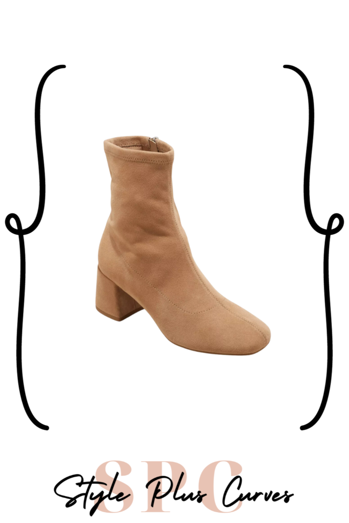 Tan Ankle Boots