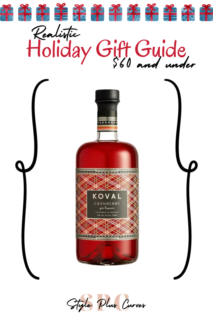 Koval Distillery Cranberry Gin Liqueur