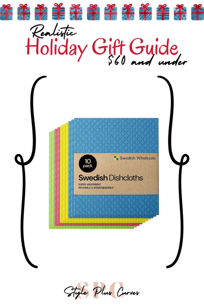 10 Pack Bright Colored Swedish Dishcloths