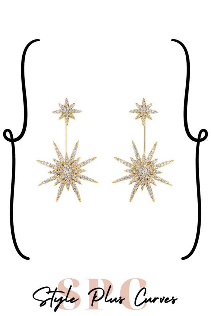 Similar Star Earrings