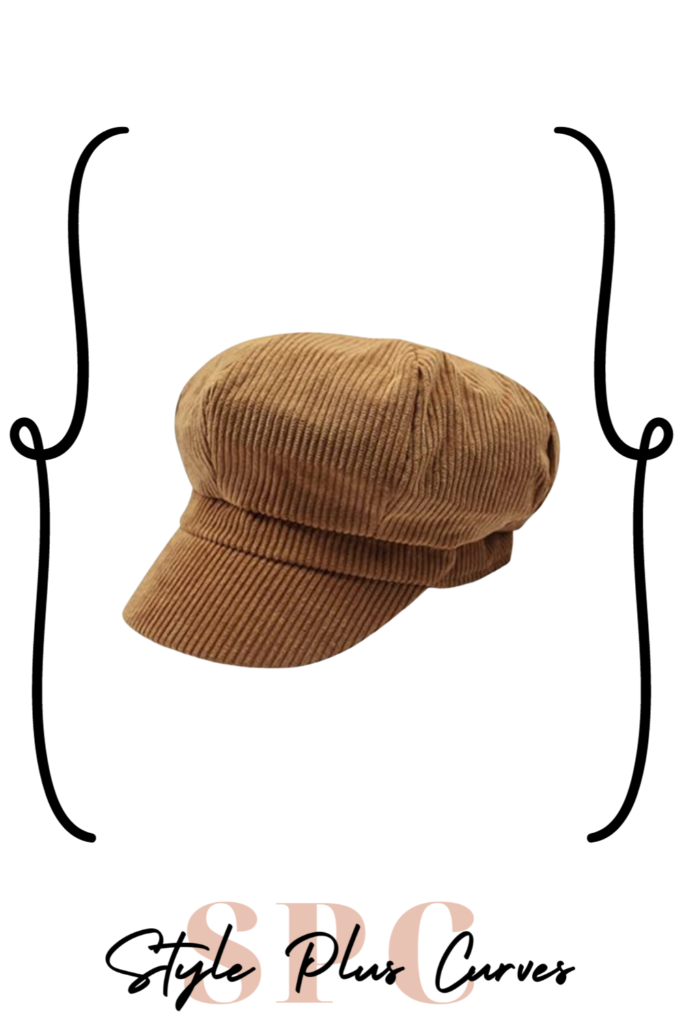 newsboy cap