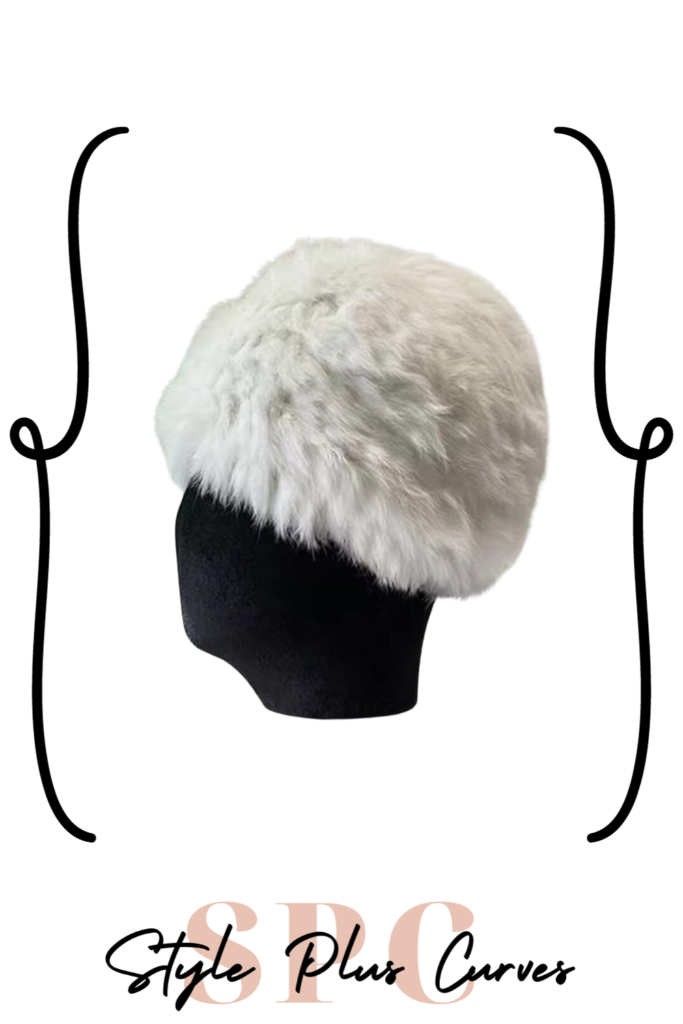 Rabbit Fur Hat