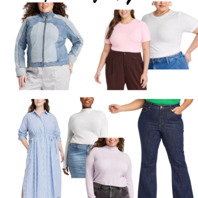 Plus Size Target Try-On - February 2024