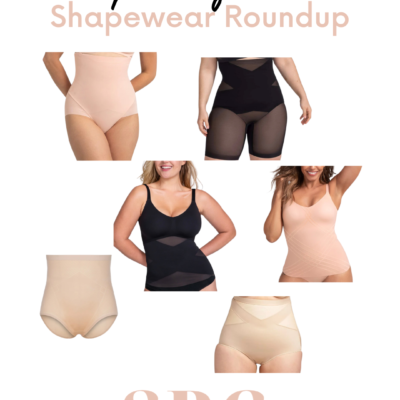 Plus Size Shape Wear Roundup