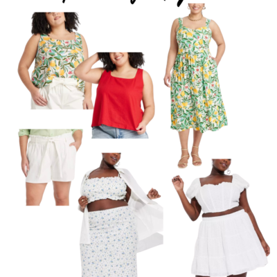Plus Size Target Try-On – Spring 2024